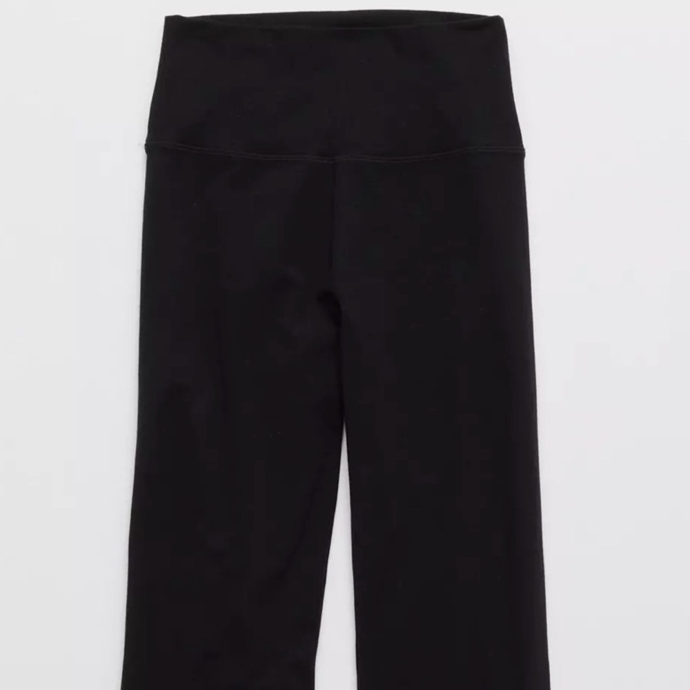 Aerie Offline Flare Leggings
